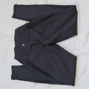 Buffbunny mesh detail legging size xsmall